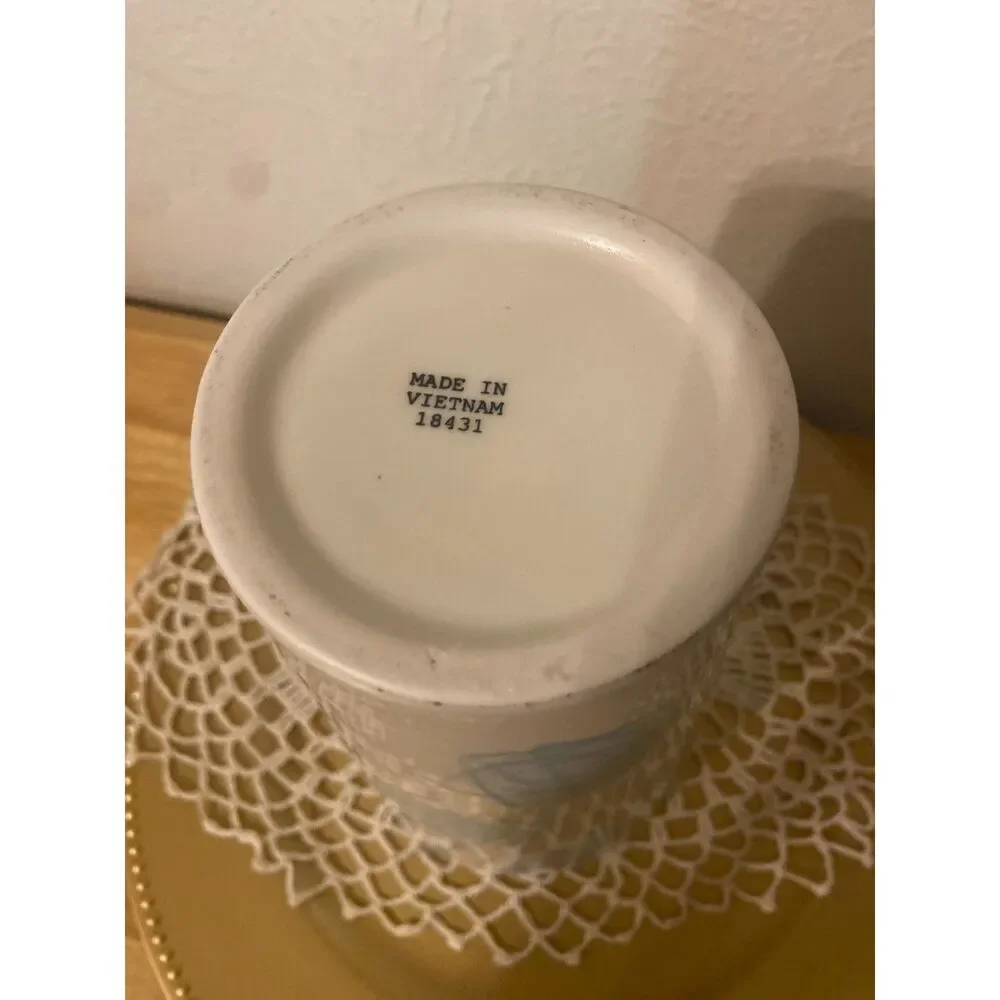 IKEA vintage swirl
